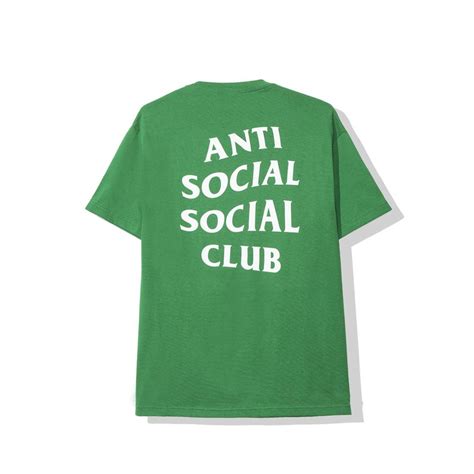 Anti Social Social Club Ds Fw19 Assc White Logo Always And Forever