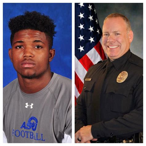 Texas Cop Fired Following Christian Taylor Shooting At Car Dealership