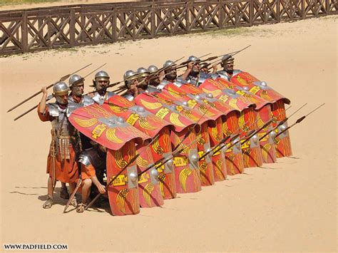 Roman Army Formation Roman Soldiers Roman Armor Armor Of God