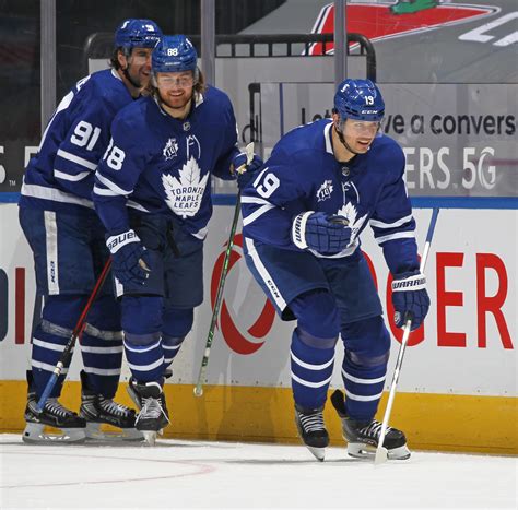 Toronto Maple Leafs Dont Need To Make A Trade After All