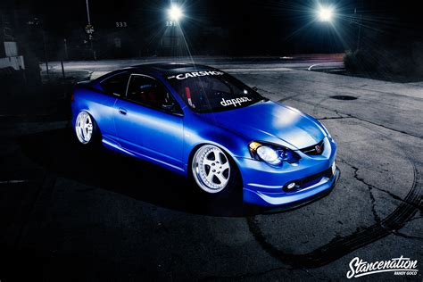 Jaycray Is The Name Jeralds Acura Rsx Stancenation Form
