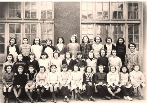 Découvrez les cours de cuisine de l'atelier des chefs. Photo de classe Cours supérieur de 1952, ECOLE DU DE ROUEN ...