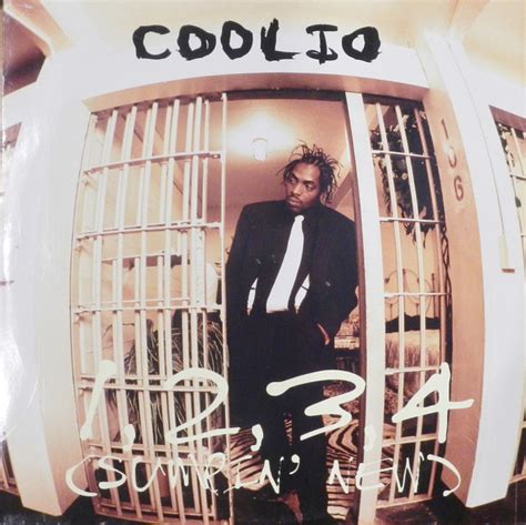 Coolio 1 2 3 4 Sumpin New 1996 Vinyl Discogs