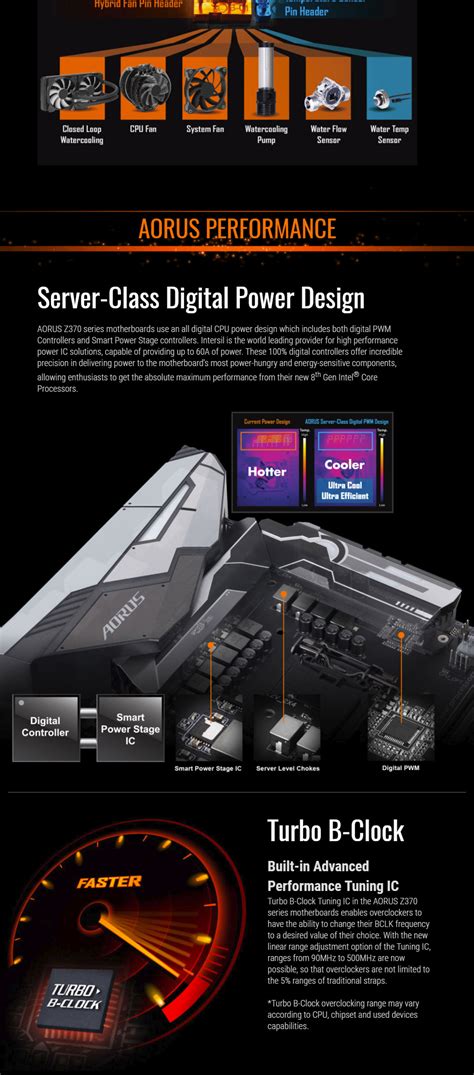 Buy Gigabyte Z370 Aorus Gaming 7 Motherboard Ga Z370 Aorus Gaming 7