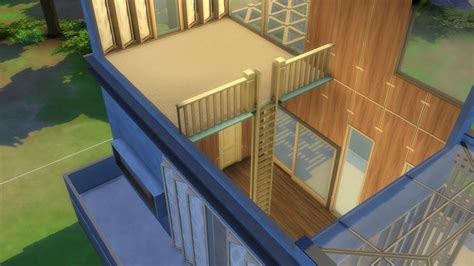 The Sims 4 Tutorial How To Manipulateplace Trim In Lofts Youtube
