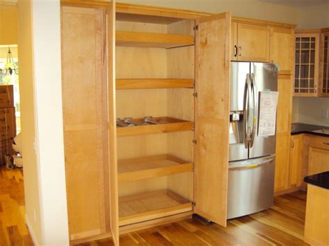 Shop for pantries in kitchen & dining furniture. Pantry Cabinet Add On To Existing Kitchen Set - by ...