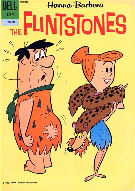 The Big Blog Of Kids Comics The Flintstones In Hollyrock Holiday