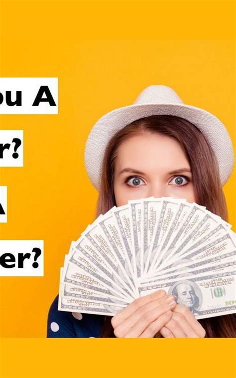 Discover Your Money Personality Are You A Saver Or A Spender