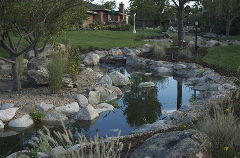 ½ Mile Of Stream Ponds And Wetlands Rebuilt By Rocky Mountain