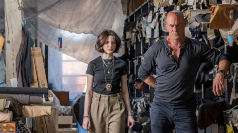 New Soundtracks: LAW & ORDER - ORGANIZED CRIME - Season 2 (Ruth Barrett