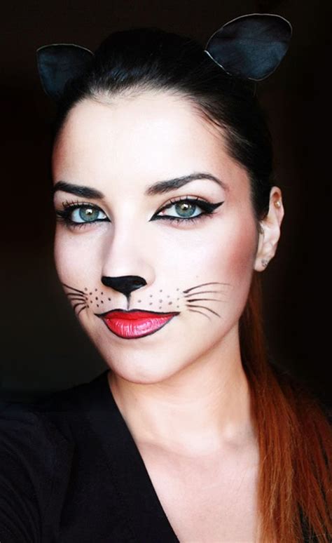 Awesome Halloween Animal Makeup Ideas – The WoW Style