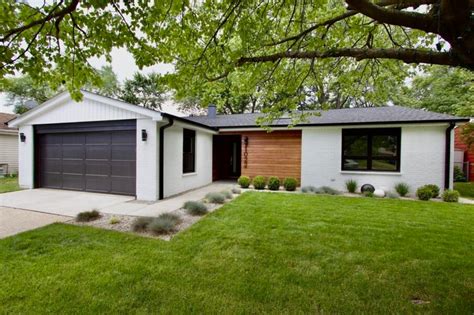 40 Black And White House Exterior Ideas Best Color Combinations