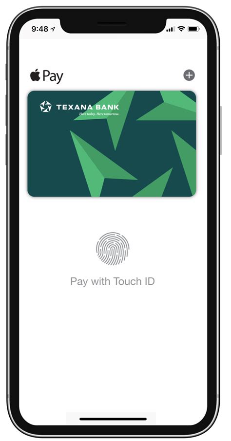 Perhaps you find the apple bank visa secured credit card to be the perfect choice for you. Apple Pay | Texana Bank
