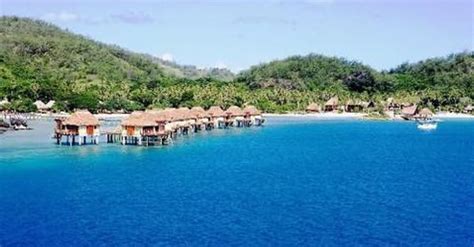 Otel Likuliku Lagoon Resort Malolo Fiji Tr