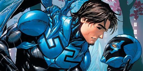Blue Beetle What You Need To Know About Jaime Reyes From Dc Comics