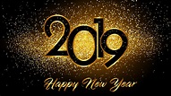 Happy New Year 2019 4K Images | HD Wallpapers