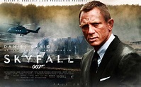 Película – 007: Skyfall | Un libro para esta noche