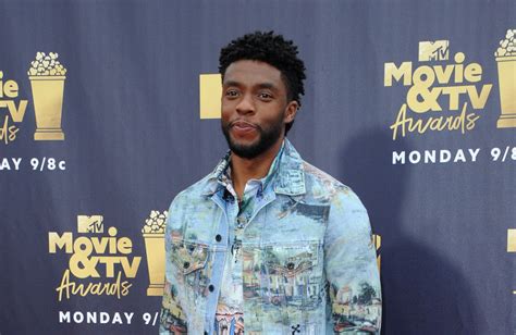 He was diagnosed with stage iii colon cancer in 2016, battled it until it progressed to stage iv, and up until it ended up. 10 inspiring quotes from Chadwick Boseman that could ...