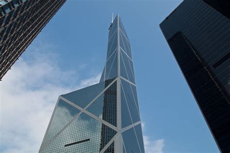 Top 5 Hong Kong Skyscrapers