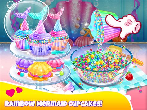 Unicorn Chef Cooking Games For Girls For Android Apk Download