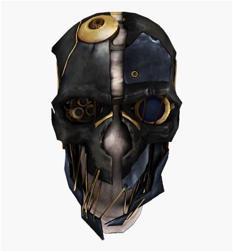 Transparent Dishonored Png Dishonored 1 Corvos Mask Png Download