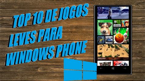 O nokia lumia 625 tem uma memória interna de 8 gb, podendo ser expandida com um cartão de 64 gb, e uma câmera de 5 megapixels. Top 10 Jogos Leves Para Windows Phone - YouTube