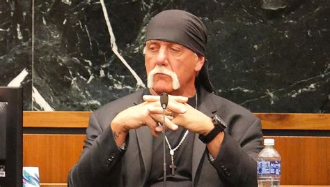 Hulk Hogan Awarded 115 Million In Sex Tape Lawsuit Against Gawker