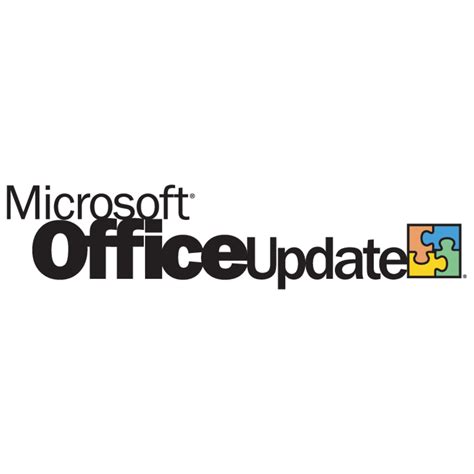 Microsoft Office Update Logo Vector Logo Of Microsoft Office Update