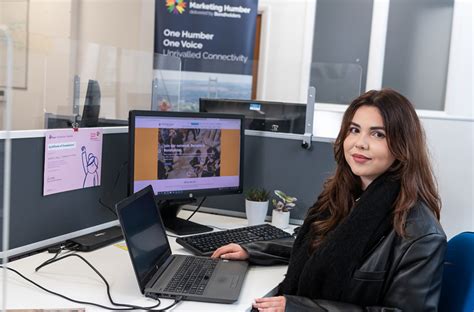 Humber Internship Scheme Is Providing A Boost For Local Business