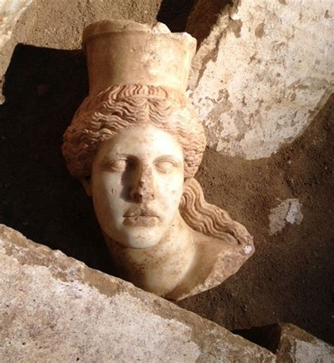 Is The Mother Of Alexander The Great In The Tomb At Amphipolis Part 6