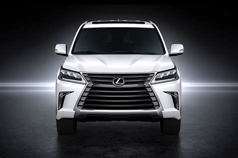 Join us as we highlight the differences in featur. TOTD: You Pick - 2016 Toyota Land Cruiser or Lexus LX 570?