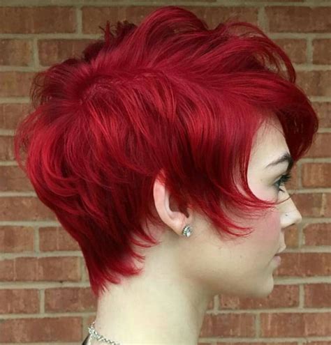 Short hairstyles branch off of these two styles and variations can arise depending on hair thickness, color, overall style, and texture. 16 Fabulous Short Hairstyles for Girls and Women of All ...