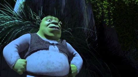 If Shrek Was A Scary Movie Youtube