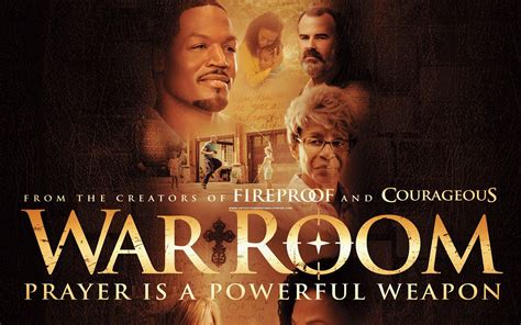 New Faith Based Film War Room Condones Laziness Low Expectations