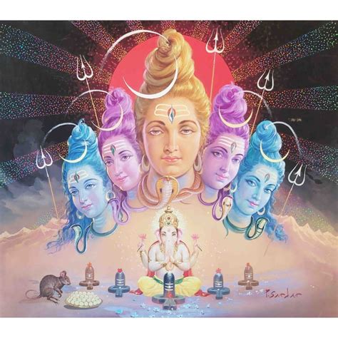 Code Shiv 56 Shiva Ganesh