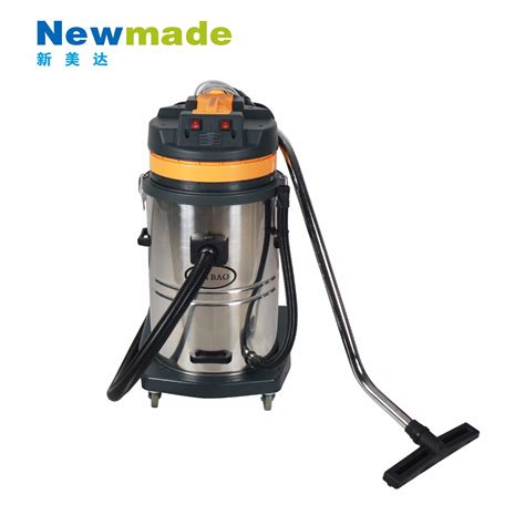 220 240v 2000w 70l Dry Wet Industrial Cleaning Machine Vacuum Cleaner