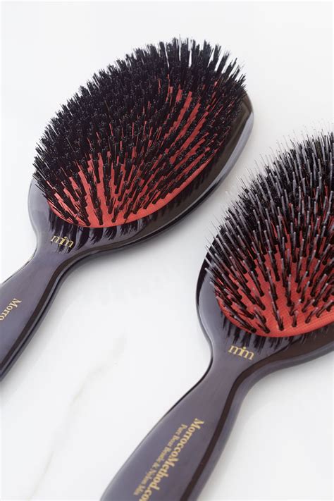 Always keep an eye out for promotions and deals, so you get the most value out of your shopping experience. Morrocco Method Boar Bristle Hair Brushes - Clean Living Guide