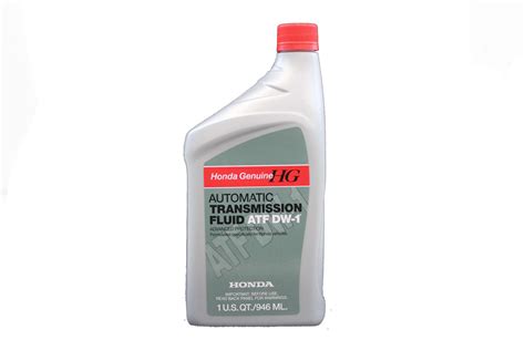 Buy Genuine Honda Fluid 08200 9008 Atf Dw1 Automatic Transmission Fluid