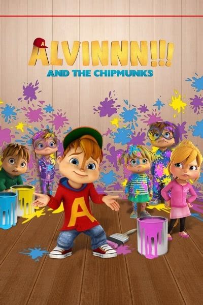 Alvinnn And The Chipmunks Season 1 Watch Online On Original Movies123