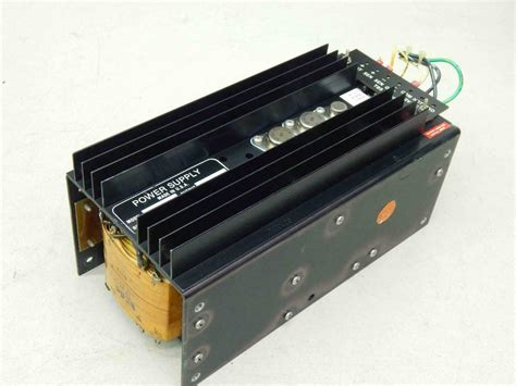 Acdc Power Supply Model Oem24n54 9 Output 24v 54a Input 230vac