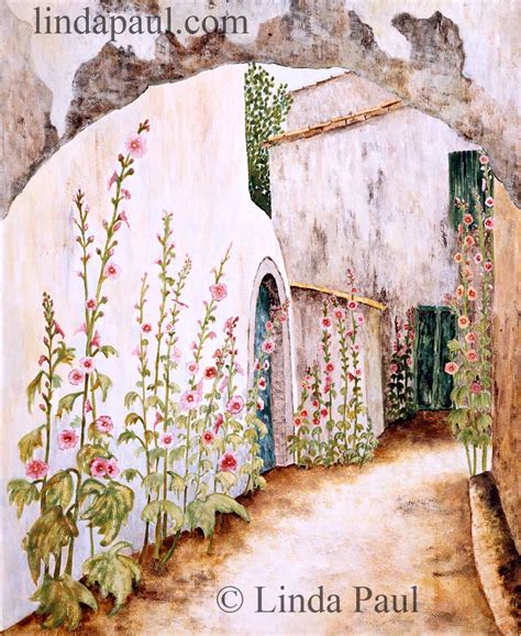 French Country Art Paintings Original Artwork For Sale