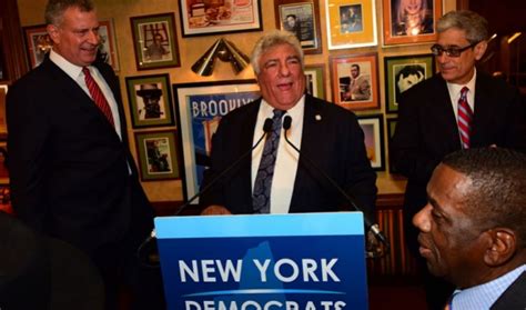 Iconic Bklyn Dem Party Boss Leader Frank Seddio Reported Set To Retire