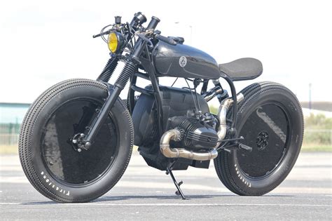 Bmw R80rt Cafe Racer By Liberty Motorcycles Bikebound