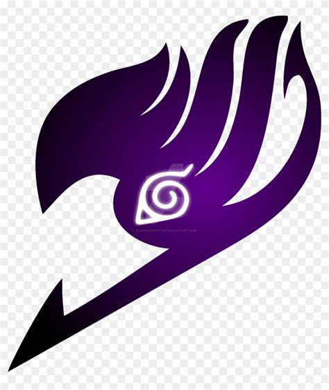 Fairy Tail Logo Fire