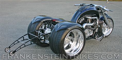 Frankenstein Trikes Harley Davidson Trike Kits