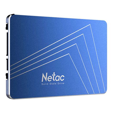 Netac N600s 720gb Ssd 25 Inch Solid State Drive Blue