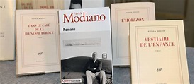 Conheça obras de Patrick Modiano, Nobel de Literatura de 2014 - Jornal ...