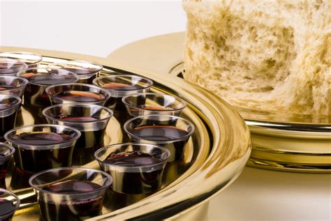 The Lords Table Communion And The Eucharist — Ministers Club