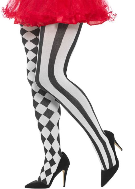 Womens Plus Size Queen Of Hearts Wonderland Tights