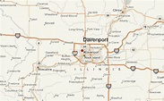 Davenport Location Guide
